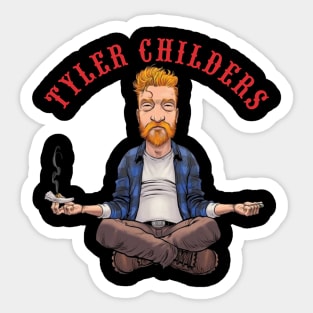 TYLER CHILDERS Sticker